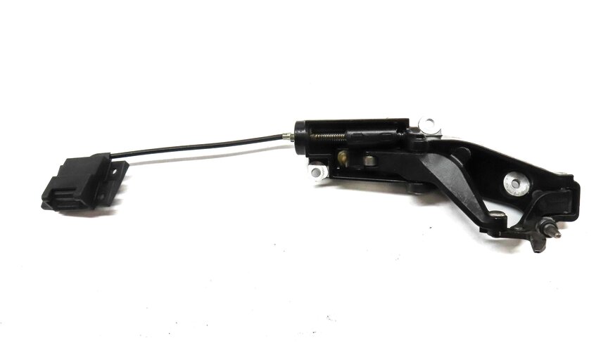 Thumbnail 5: 2006 BMW Z4 CONVERTIBLE ROADSTER E85 CONVERTIBLE TOP LATCH SET 2 7043874 7043873