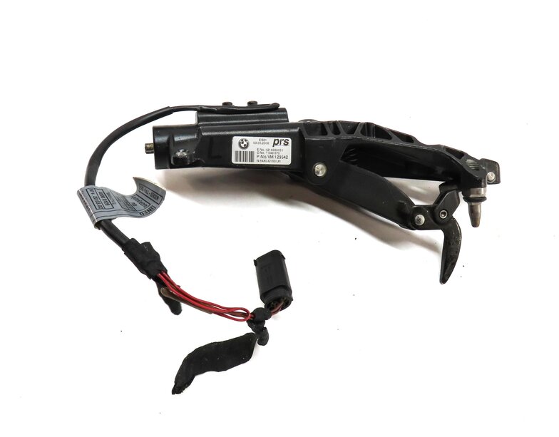 Thumbnail 7: 2006 BMW Z4 CONVERTIBLE ROADSTER E85 CONVERTIBLE TOP LATCH SET 2 7043874 7043873