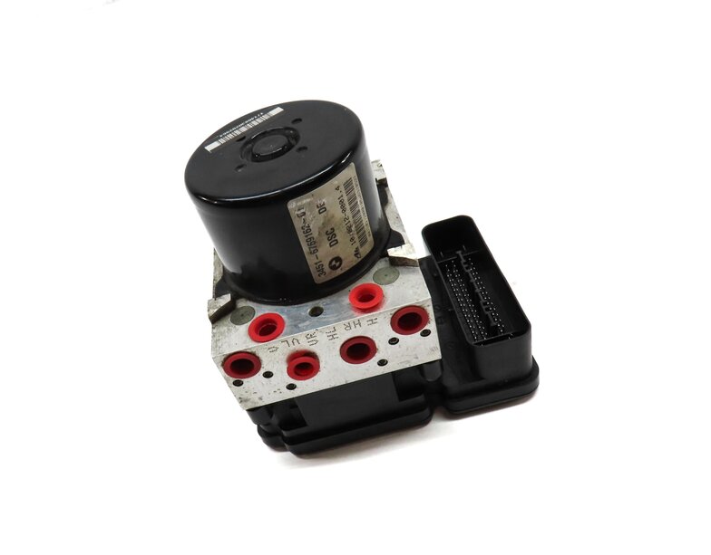 Thumbnail 3: 2006-2008 BMW Z4 (E85 E86) DSC ABS ANTILOCK ANTI LOCK BRAKE PUMP w/ MODULE