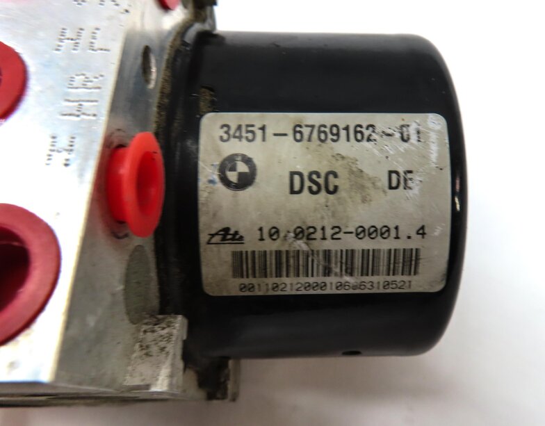 Thumbnail 7: 2006-2008 BMW Z4 (E85 E86) DSC ABS ANTILOCK ANTI LOCK BRAKE PUMP w/ MODULE