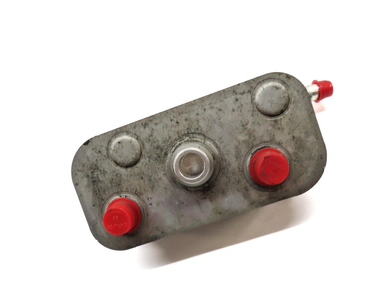 Thumbnail 3: BMW 06-08 Z4 (07-10 X3) E83 E85 2.5L 3.0L AUTO AUTOMATIC TRANSMISSION OIL COOLER