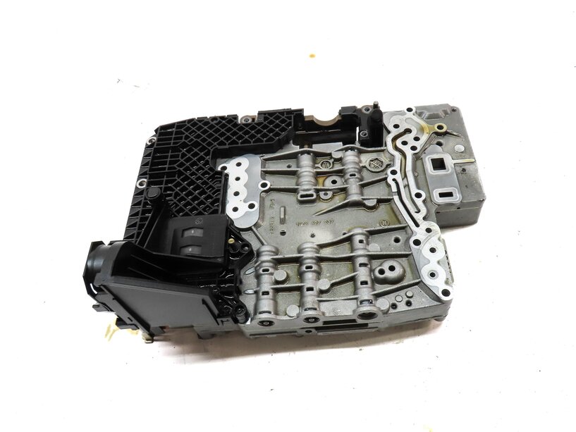 Thumbnail 2: 2012-2013 RANGE ROVER SPORT (L320 L322) A/T AUTOMATIC TRANSMISSION VALVE BODY