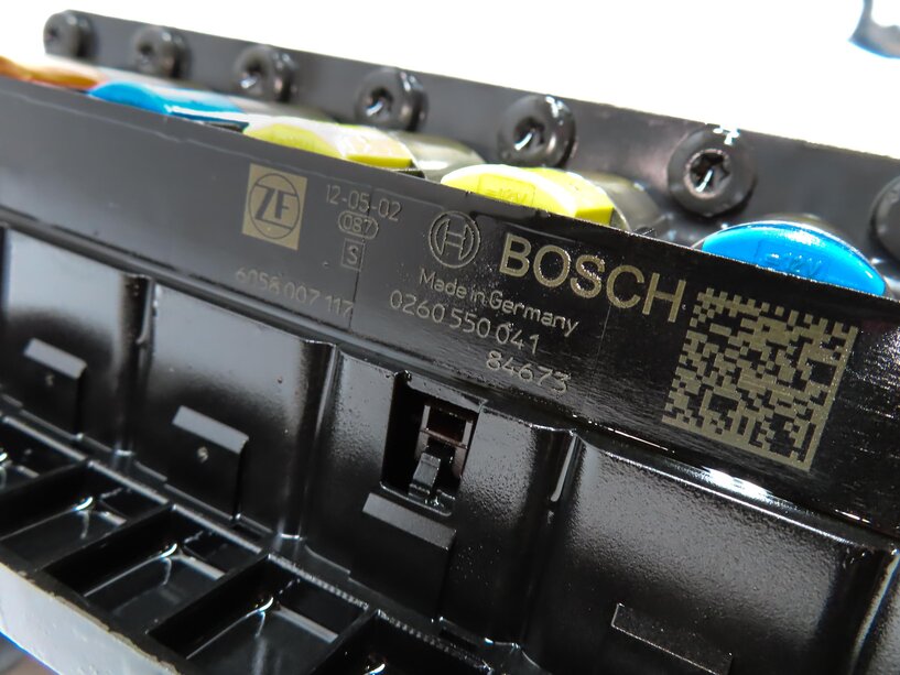 Thumbnail 7: 2012-2013 RANGE ROVER SPORT (L320 L322) A/T AUTOMATIC TRANSMISSION VALVE BODY