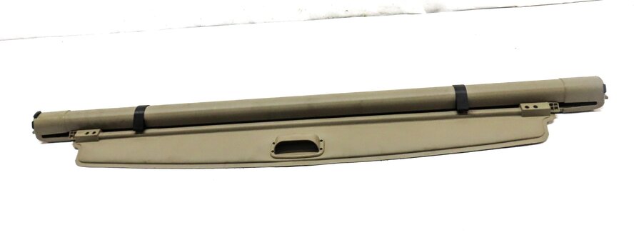 Thumbnail 2: 2012 RANGE ROVER SPORT (L320) REAR TRUNK LUGGAGE CARGO COVER (BEIGE)