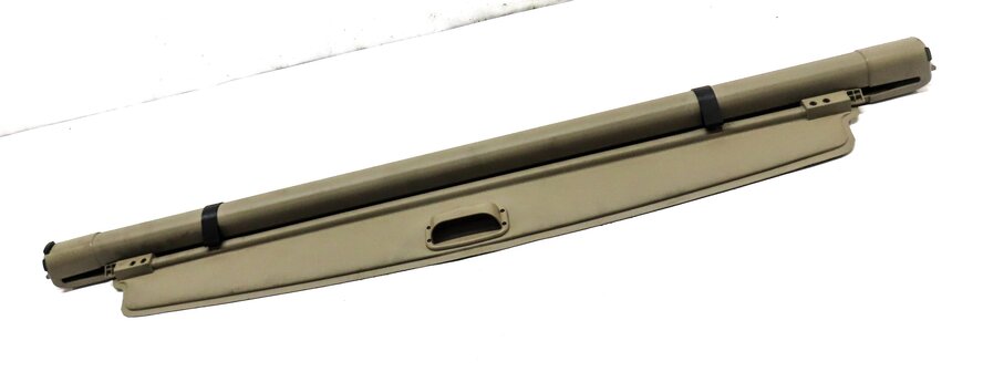 Thumbnail 3: 2012 RANGE ROVER SPORT (L320) REAR TRUNK LUGGAGE CARGO COVER (BEIGE)
