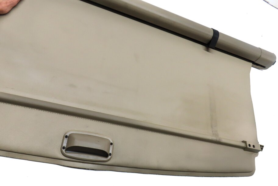 Thumbnail 8: 2012 RANGE ROVER SPORT (L320) REAR TRUNK LUGGAGE CARGO COVER (BEIGE)