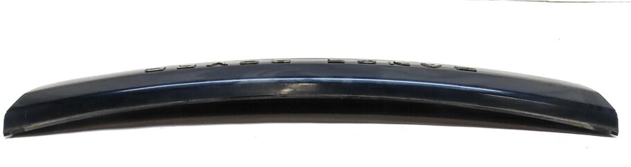 Thumbnail 4: 2012 RANGE ROVER SPORT (L320) REAR TRUNK RELEASE HANDLE LICENSE LIGHT TRIM BLUE