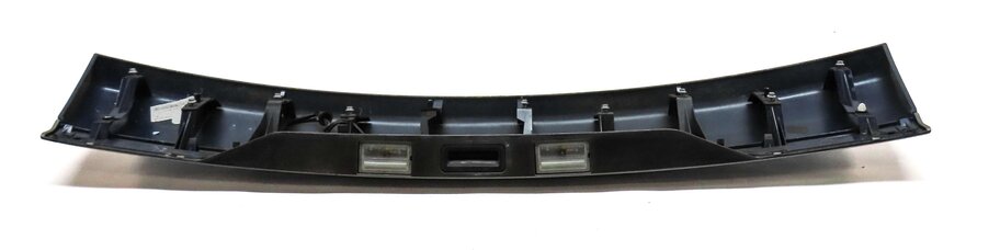 Thumbnail 5: 2012 RANGE ROVER SPORT (L320) REAR TRUNK RELEASE HANDLE LICENSE LIGHT TRIM BLUE