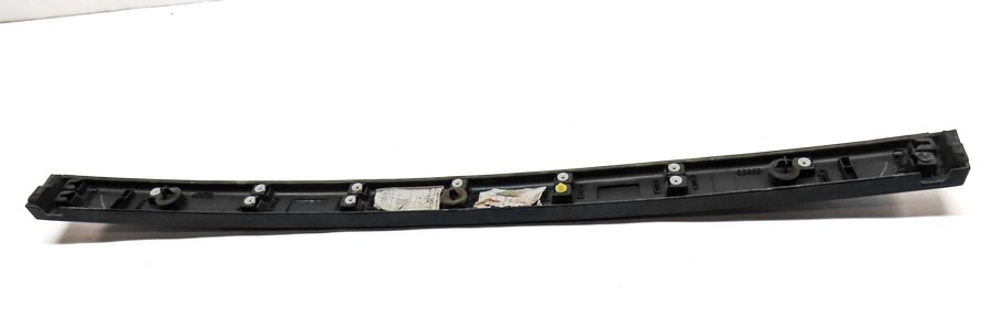 Thumbnail 6: 2012 RANGE ROVER SPORT (L320) REAR TRUNK LOWER TRIM PANEL STRIP (BALTIC BLUE)