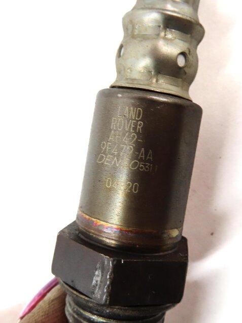 Thumbnail 4: 2012 RANGE ROVER SPORT (L320) PRE POST CAT O2 OXYGEN LAMBDA PROBE SENSOR SET