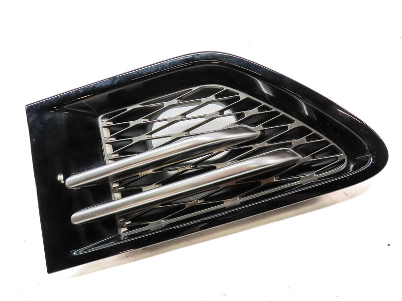 Thumbnail 3: 2012 RANGE ROVER SPORT (L320) FRONT LEFT DRIVER FENDER GRILLE TRIM