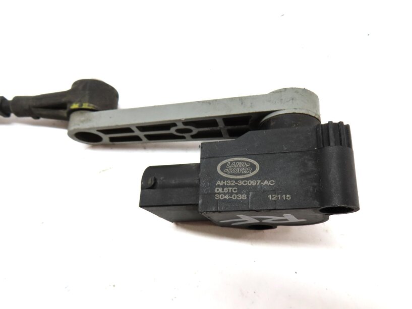 Thumbnail 5: 2012 RANGE ROVER SPORT L320 FRONT RIGHT PASSENGER SUSPENSION HEIGHT LEVEL SENSOR