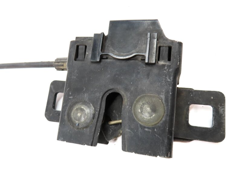 Thumbnail 5: 2012 RANGE ROVER SPORT (L320) FRONT LEFT & RIGHT LOWER HOOD LATCH SET w/ CABLE