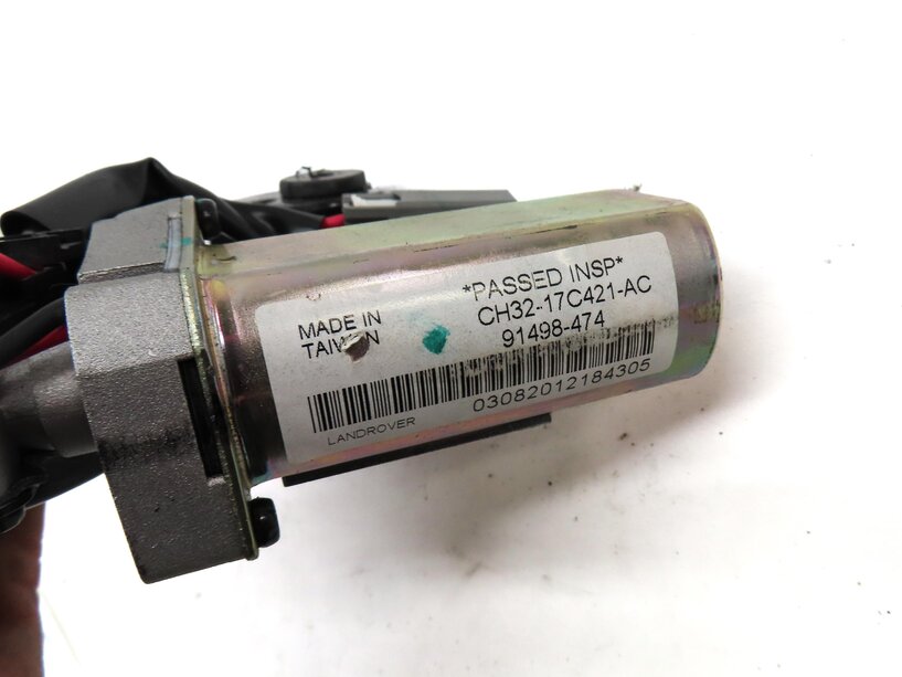 Thumbnail 7: 2012-2013 RANGE ROVER SPORT (L320) REAR WIPER MOTOR