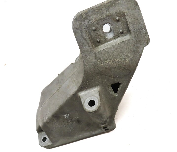Thumbnail 2: 2012 RANGE ROVER SPORT (L320) 5.0L ENGINE LEFT & RIGHT MOTOR MOUNT BRACKET SET-2