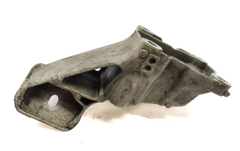 Thumbnail 9: 2012 RANGE ROVER SPORT (L320) 5.0L ENGINE LEFT & RIGHT MOTOR MOUNT BRACKET SET-2