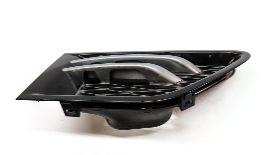 Thumbnail 4: 2012 RANGE ROVER SPORT (L320) FRONT RIGHT PASSENGER FENDER GRILLE TRIM