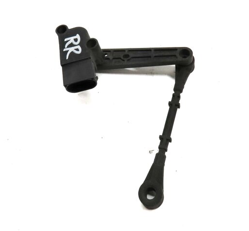 2012 RANGE ROVER SPORT (L320) REAR RIGHT SIDE SUSPENSION HEIGHT LEVEL SENSOR