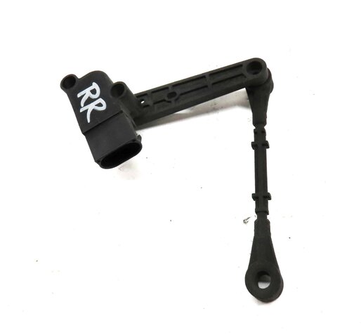Thumbnail 2: 2012 RANGE ROVER SPORT (L320) REAR RIGHT SIDE SUSPENSION HEIGHT LEVEL SENSOR