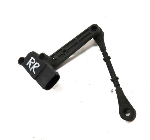 Thumbnail 3: 2012 RANGE ROVER SPORT (L320) REAR RIGHT SIDE SUSPENSION HEIGHT LEVEL SENSOR