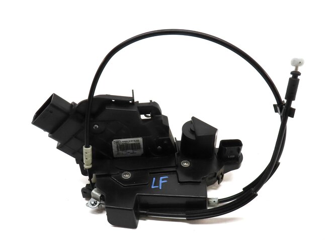 Thumbnail 2: 2010-2019 EVOQUE LR4 / RANGE ROVER SPORT (L320) LEFT FRONT PASSIVE DOOR LATCH