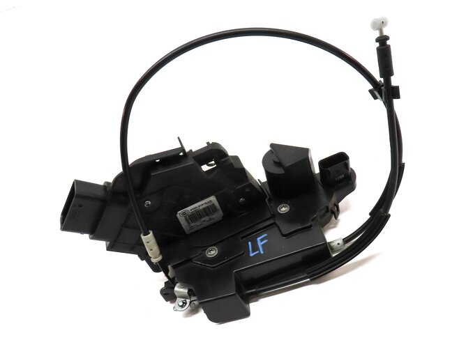 Thumbnail 3: 2010-2019 EVOQUE LR4 / RANGE ROVER SPORT (L320) LEFT FRONT PASSIVE DOOR LATCH