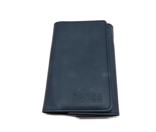 Thumbnail 9: 2012 RANGE ROVER SPORT (L320) OWNERS MANUAL BOOK BOOKLET GUIDE SET w/ CASE