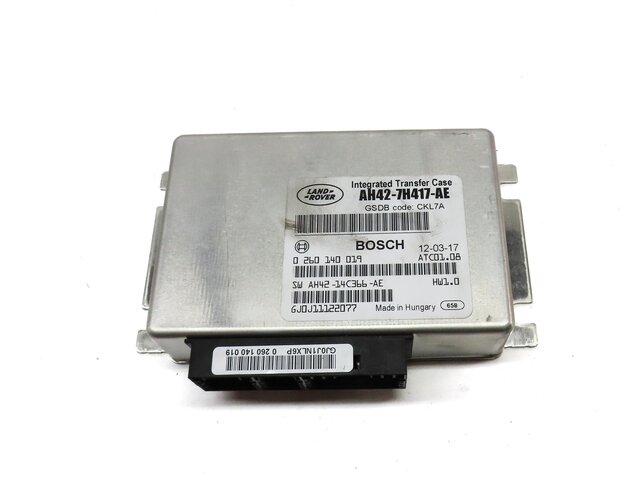 Thumbnail 2: 10-13 LAND ROVER LR4 RANGE ROVER SPORT (L320 L322) TRANSFER CASE CONTROL MODULE