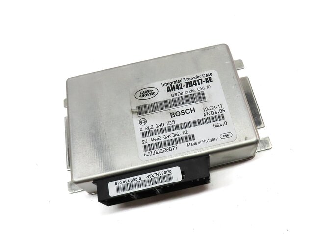 Thumbnail 3: 10-13 LAND ROVER LR4 RANGE ROVER SPORT (L320 L322) TRANSFER CASE CONTROL MODULE