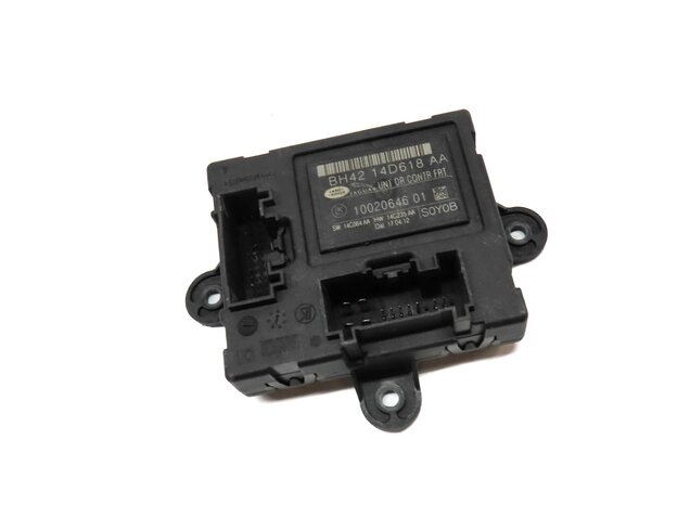 Thumbnail 3: 2010-2013 RANGE ROVER SPORT (L320) LEFT FRONT DRIVER DOOR CONTROL MODULE