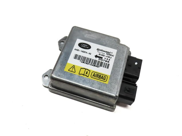 Thumbnail 1: 2010-2013 LAND ROVER LR4 RANGE ROVER SPORT (L320) SRS BAG CONTROL MODULE