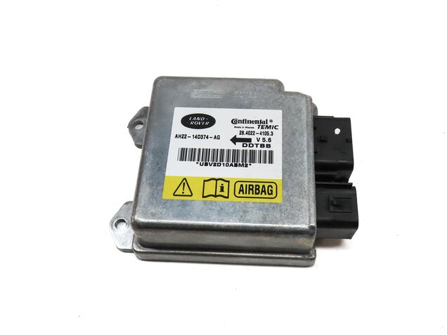 Thumbnail 2: 2010-2013 LAND ROVER LR4 RANGE ROVER SPORT (L320) SRS BAG CONTROL MODULE