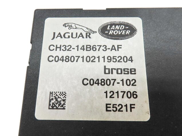 Thumbnail 4: 2012 RANGE ROVER SPORT (L320) REAR TRUNK AUTO LIFT LIFTGATE CONTROL MODULE