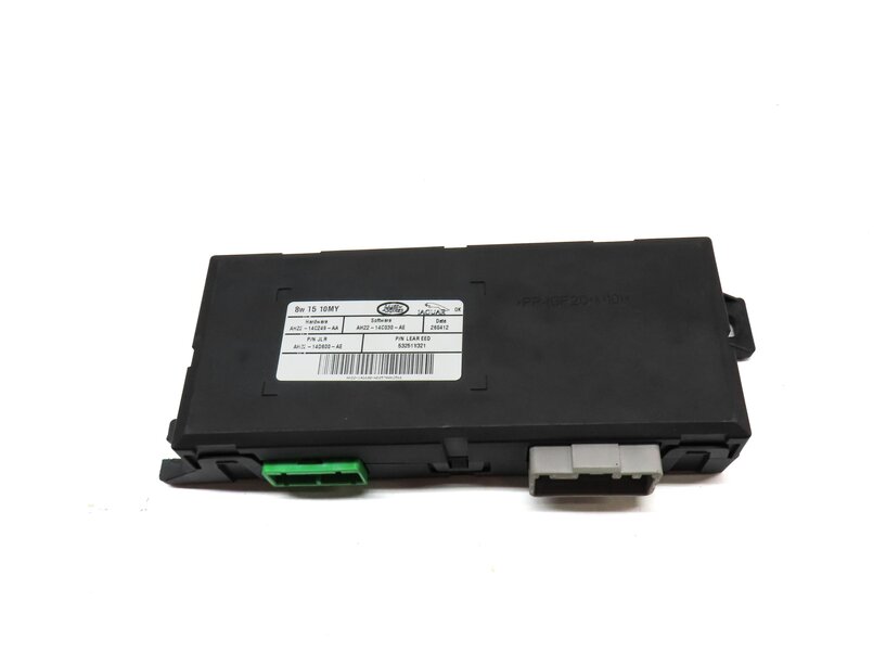 Thumbnail 2: 2010-2013 14-16 LR4 / RANGE ROVER SPORT (L320) DRIVER MEMORY SEAT CONTROL MODULE