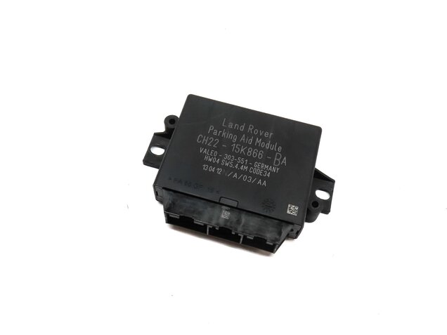 2012-2013 LR4 RANGE ROVER SPORT (L320) PDC PARK ASSIST DISTANCE SENSOR MODULE