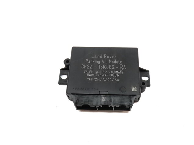 Thumbnail 2: 2012-2013 LR4 RANGE ROVER SPORT (L320) PDC PARK ASSIST DISTANCE SENSOR MODULE