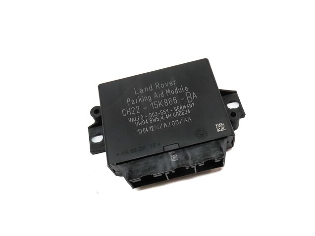 Thumbnail 3: 2012-2013 LR4 RANGE ROVER SPORT (L320) PDC PARK ASSIST DISTANCE SENSOR MODULE