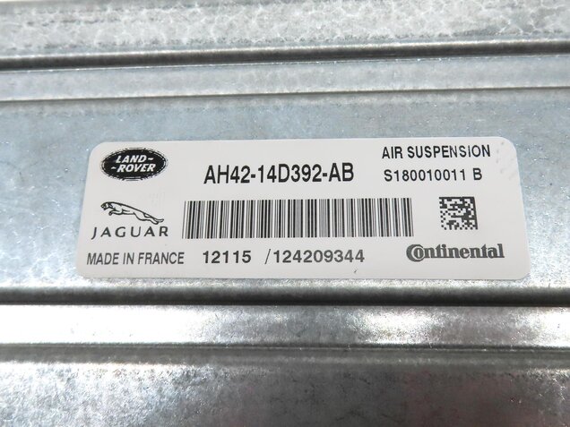 Thumbnail 4: 2012 RANGE ROVER SPORT (L320) AIR SUSPENSION CONTROL MODULE (HITACHI COMPRESSOR)
