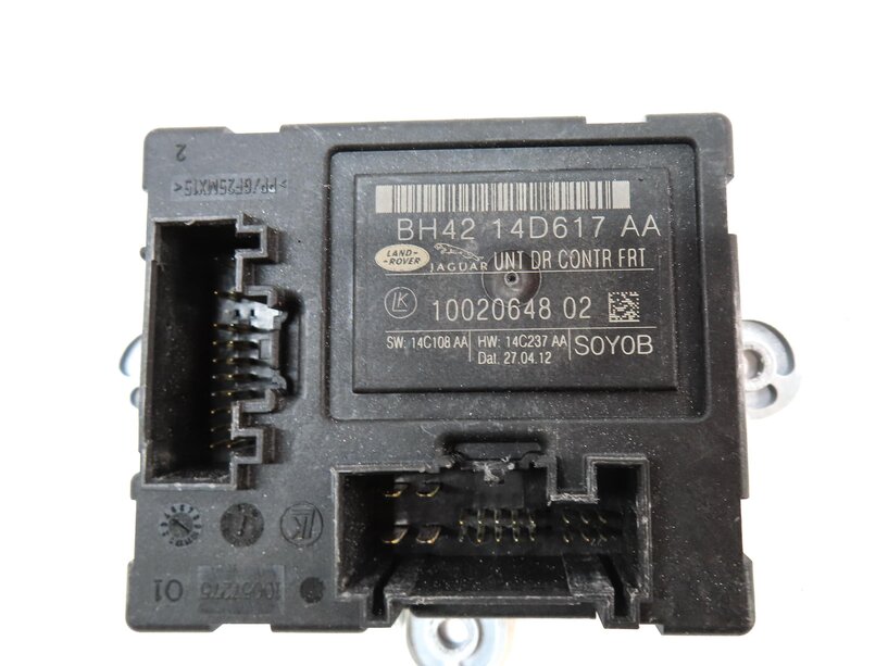 Thumbnail 4: 2010-2013 RANGE ROVER SPORT (L320) RIGHT FRONT PASSENGER DOOR CONTROL MODULE
