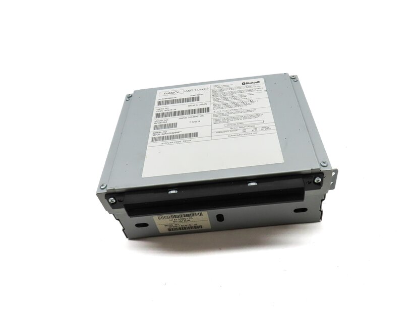 Thumbnail 2: 12-16 RANGE ROVER SPORT EVOQUE LR4 (L320 L405 L494 L538) CD NAV STEREO RECEIVER