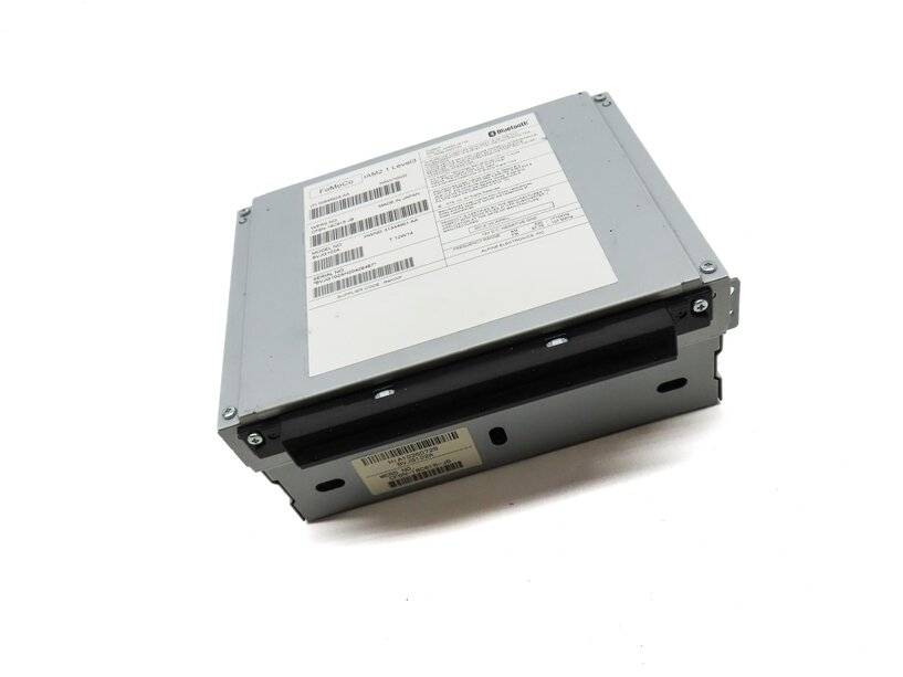 Thumbnail 3: 12-16 RANGE ROVER SPORT EVOQUE LR4 (L320 L405 L494 L538) CD NAV STEREO RECEIVER