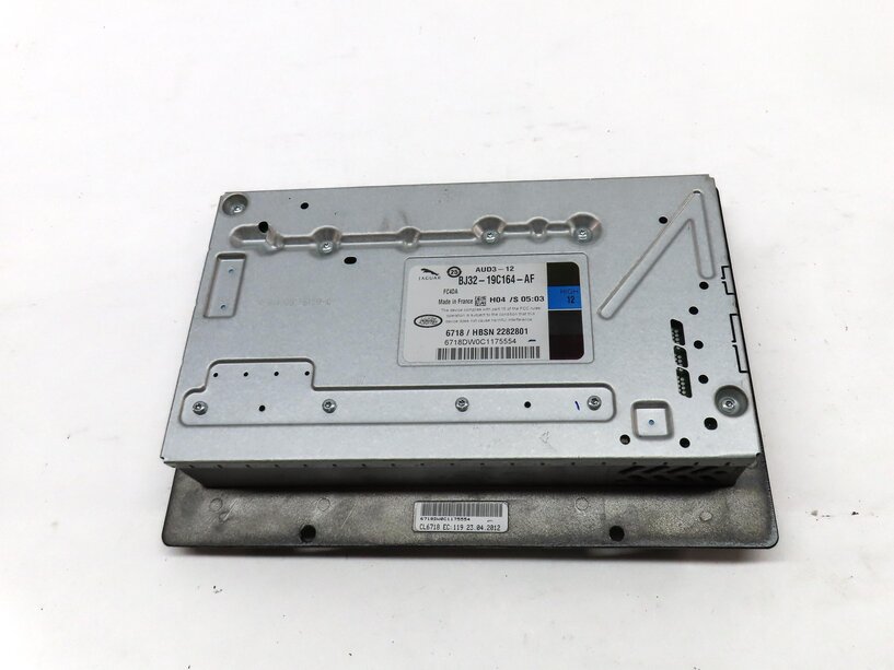 Thumbnail 4: 12-19 JAGUAR XF LAND ROVER LR2 LR4 RANGE ROVER SPORT EVOQUE AMPLIFIER 600 WATT