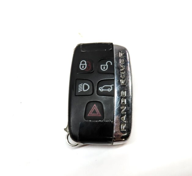 Thumbnail 11: 2012 RANGE ROVER SPORT (L320) 5.0L ENGINE ECU ECM IMMOBILIZER MODULE KEY SET-9