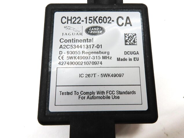 Thumbnail 16: 2012 RANGE ROVER SPORT (L320) 5.0L ENGINE ECU ECM IMMOBILIZER MODULE KEY SET-9