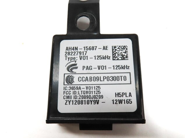Thumbnail 18: 2012 RANGE ROVER SPORT (L320) 5.0L ENGINE ECU ECM IMMOBILIZER MODULE KEY SET-9