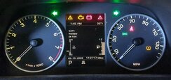 Thumbnail 2: 2012 RANGE ROVER SPORT (L320) 5.0L ENGINE ECU ECM IMMOBILIZER MODULE KEY SET-9