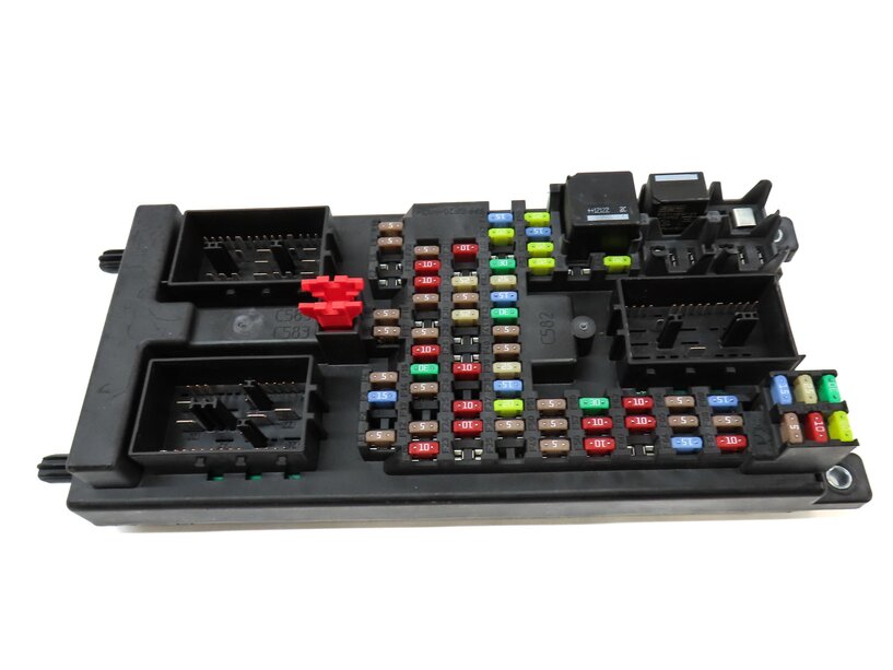 Thumbnail 4: 2012 RANGE ROVER SPORT (L320) 5.0L ENGINE ECU ECM IMMOBILIZER MODULE KEY SET-9
