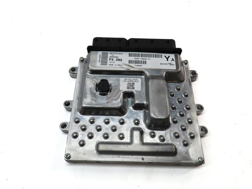 Thumbnail 5: 2012 RANGE ROVER SPORT (L320) 5.0L ENGINE ECU ECM IMMOBILIZER MODULE KEY SET-9