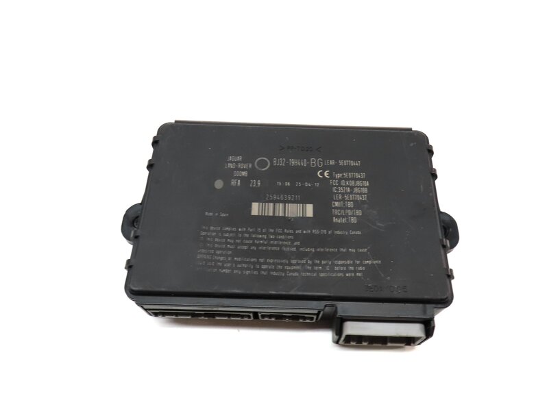 Thumbnail 6: 2012 RANGE ROVER SPORT (L320) 5.0L ENGINE ECU ECM IMMOBILIZER MODULE KEY SET-9