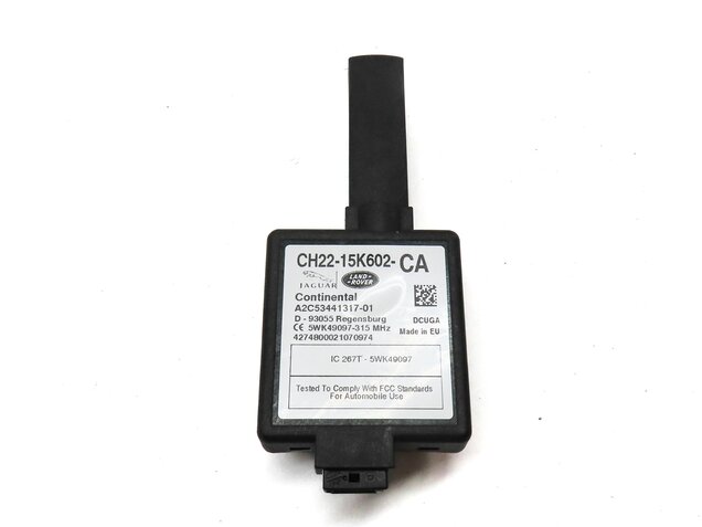 Thumbnail 7: 2012 RANGE ROVER SPORT (L320) 5.0L ENGINE ECU ECM IMMOBILIZER MODULE KEY SET-9